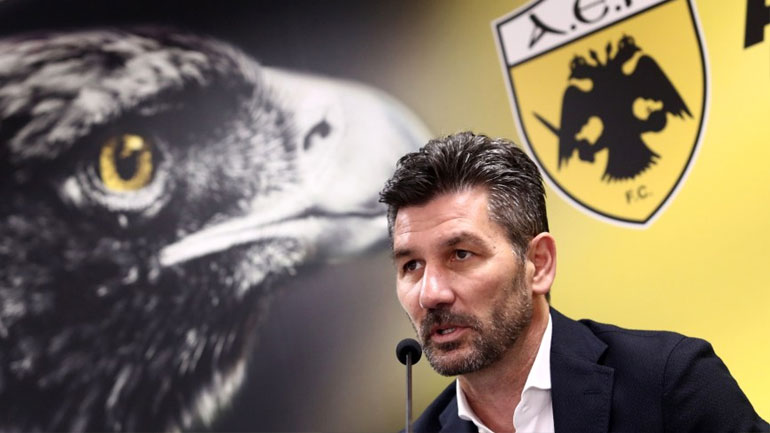 Οι αλλαγές στην προετοιμασία και στα φιλικά της ΑΕΚ