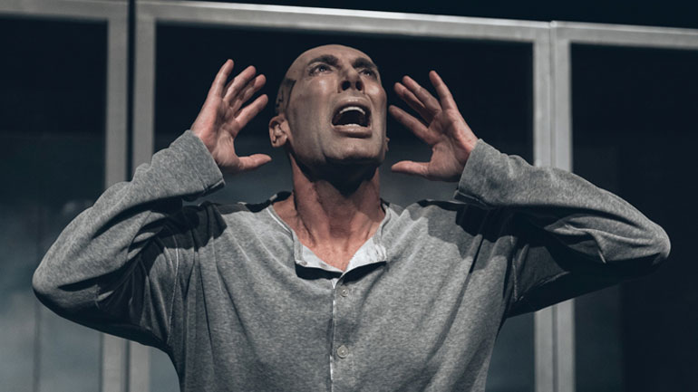 «Wilson & Wilson» του Έντγκαρ Άλαν Πόε στο Θέατρο Τ