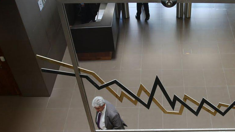 Ανοδικές τάσεις στο Χρηματιστήριο Αθηνών