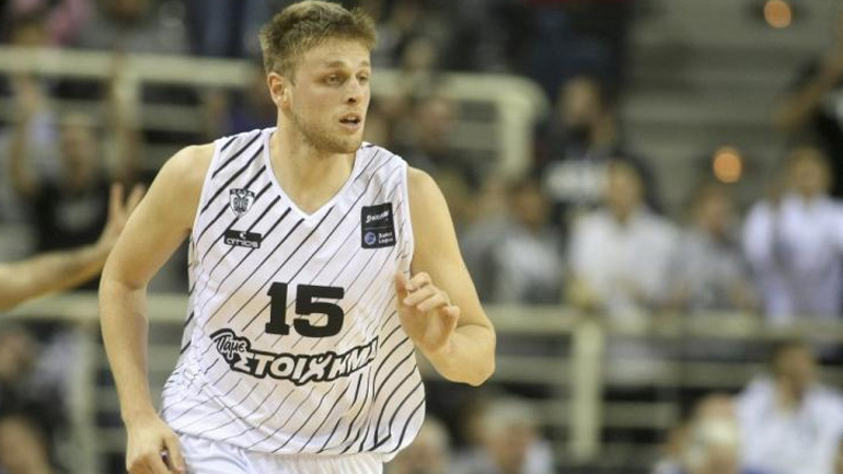 Χωρίς Χαραλαμπόπουλο κόντρα στον Προμηθέα ο ΠΑΟΚ