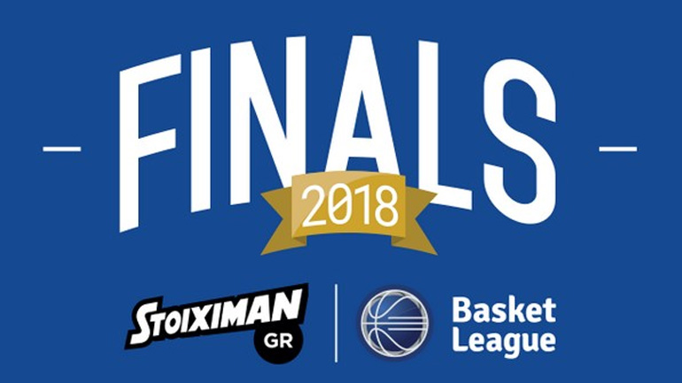 Basket League: Το πρόγραμμα της τελικής φάσης των Play Offs