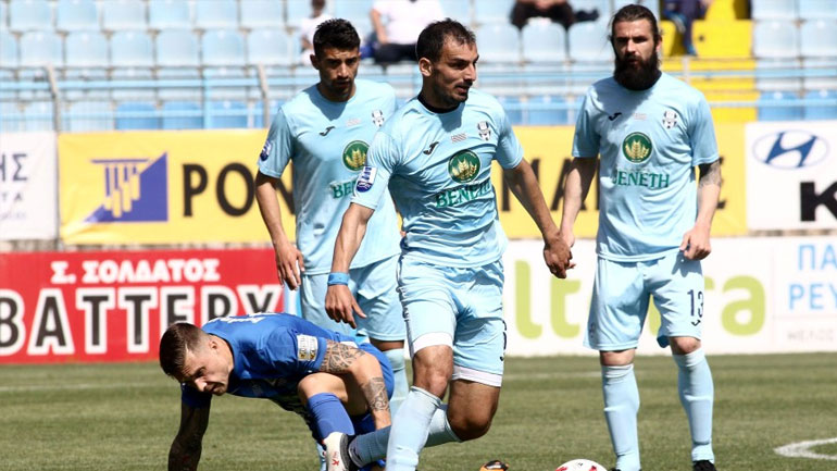 Απόλλων Σμύρνης: Παρελθόν οι Τσόβιτς και Τσουκαλάς