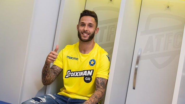 Ανακοίνωσε τον Φερνάντεζ ο Αστέρας