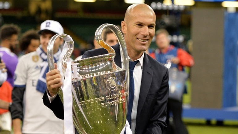 «Τέλος» ο Ζιντάν από τη Ρεάλ «Τέλος» ο Ζιντάν από τη Ρεάλ