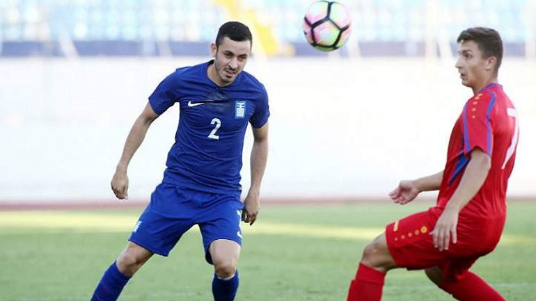 Ποδόσφαιρο: Φινάλε με νίκη για την Εθνική Ελπίδων, 3-1 την Ουκρανία