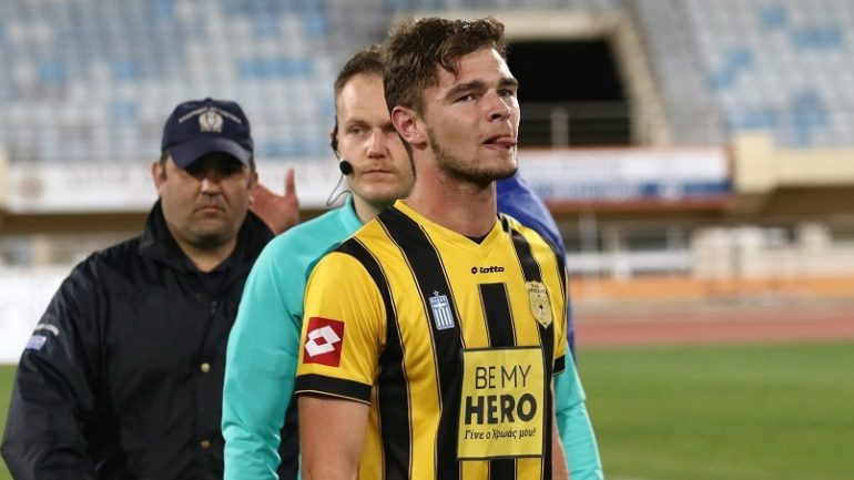 Κάιπερς: «Δεν θέλω να φορέσω τη φανέλα της ΑΕΚ»