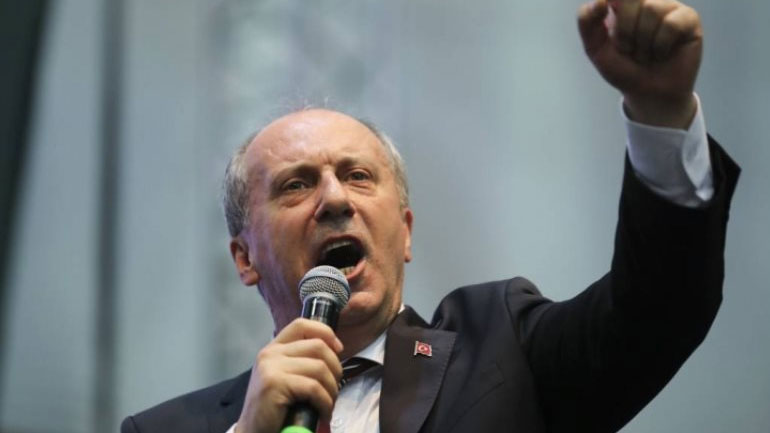 Στην Κομοτηνή ο υποψήφιος των Ρεπουμπλικανών στις προεδρικές εκλογές της Τουρκίας