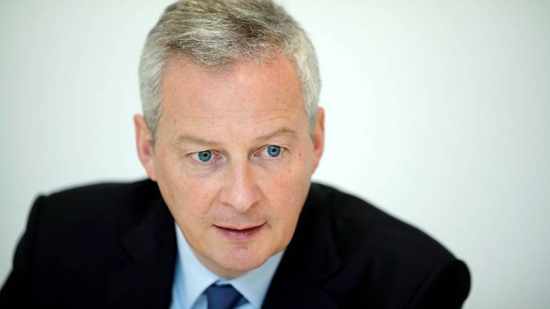 Ο Γάλλος ΥΠΟΙΚ προειδοποιεί την Ουάσινγκτον για τους δασμούς στα μέταλλα