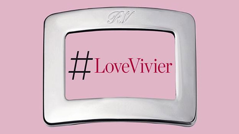 #LoveVivier: Η ιστορία του θρυλικού οίκου σε βιβλίο εμπνευσμένο από… το Instagram