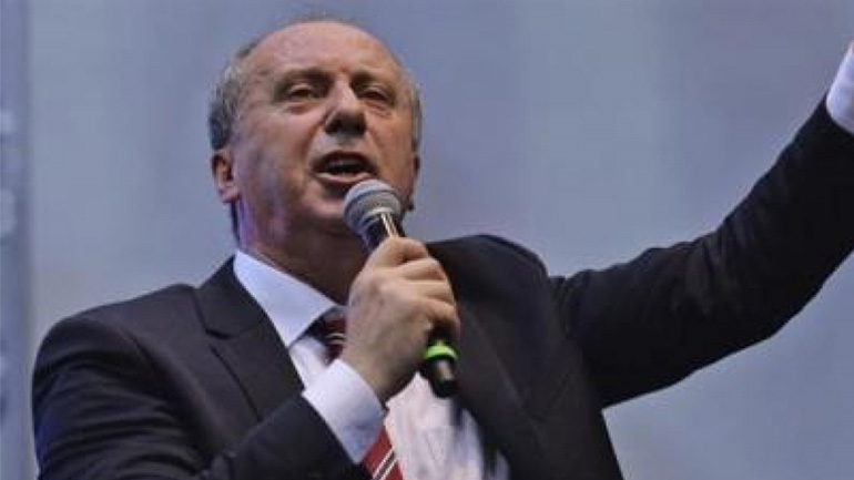 Ευθέως θέμα ανταλλαγής των δύο στρατιωτικών έθεσε ο Μουχαρέμ Ιντζέ