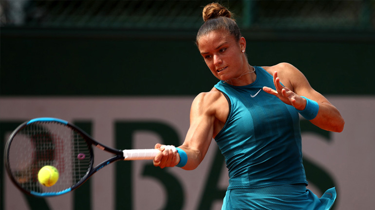 Εντυπωσιάζει η Σάκκαρη στο Παρίσι