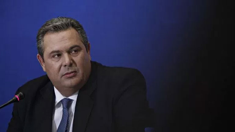 «Το Πολεμικό Ναυτικό είναι έτοιμο να υπερασπιστεί την εθνική μας κυριαρχία και την εδαφική μας ακεραιότητα»