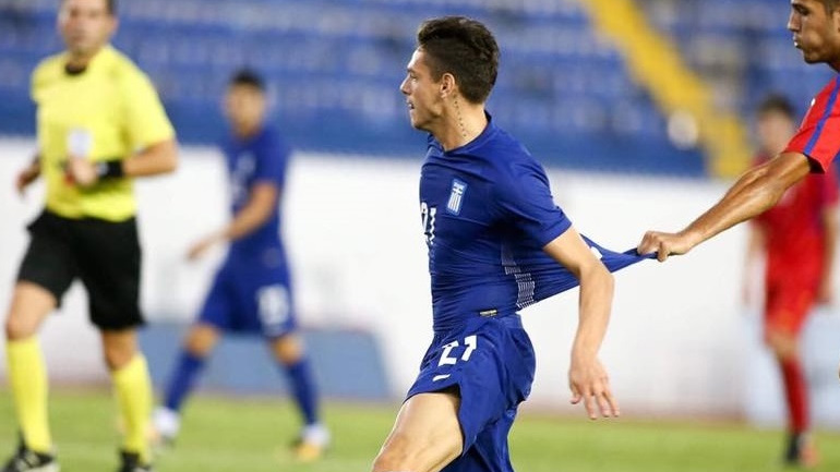 Φιλική ήττα από τη Σλοβενία για την Εθνική Ελπίδων