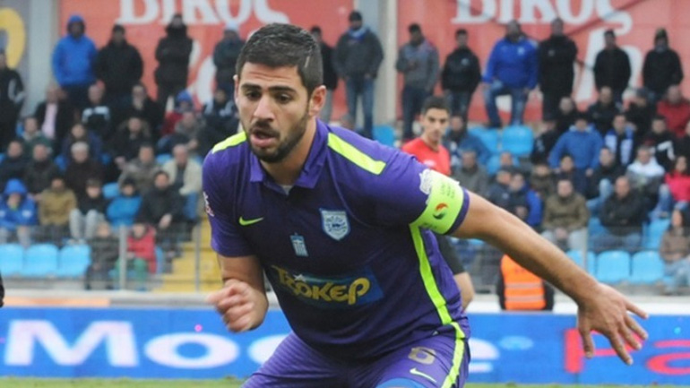 Μένει στον ΠΑΣ Γιάννινα ο Μιχαήλ