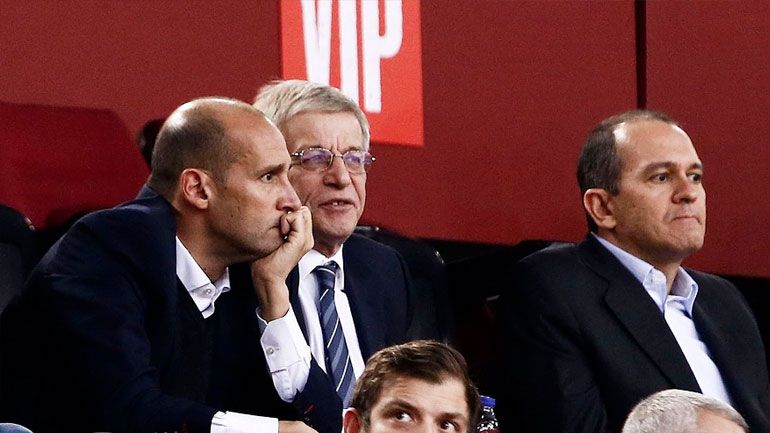 Ολυμπιακός: Επιστολή των αδερφών Αγγελόπουλων στον Πρωθυπουργό για την ΚΕΔ/ΕΟΚ