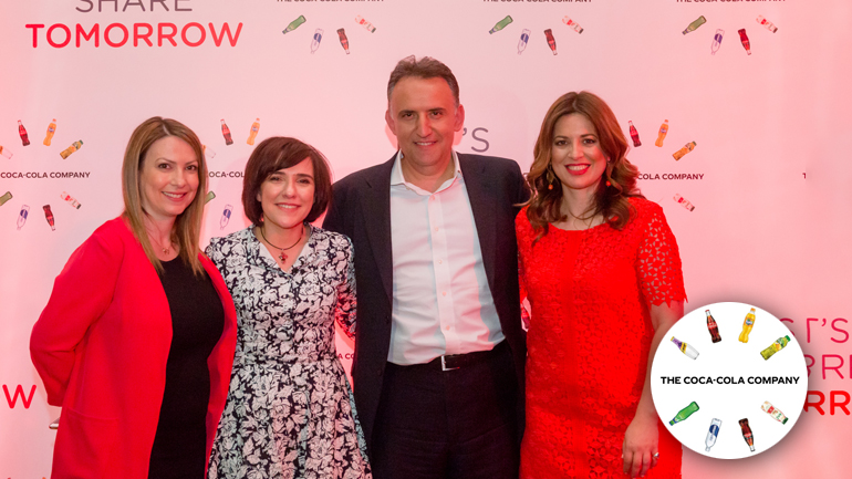 Νέα στρατηγική Total Beverage Company, νέα εποχή Coca-Cola