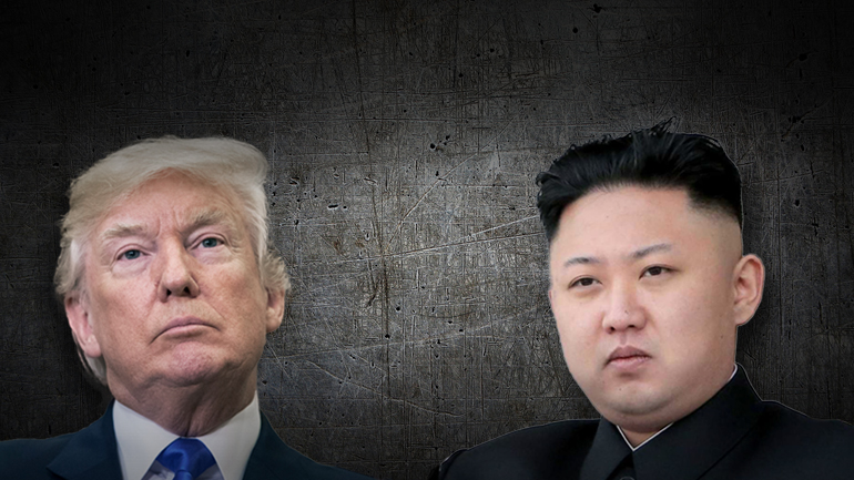 Ο Τραμπ ανακοίνωσε το ραντεβού με τον Κιμ Γιονγκ Ουν