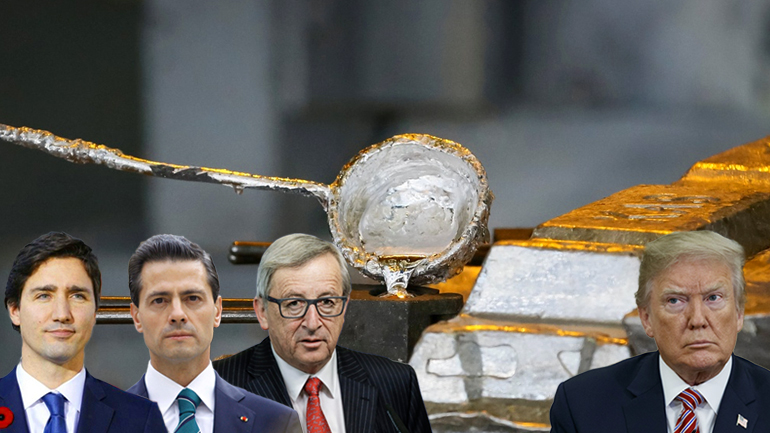 Ξέσπασε ο οικονομικός παγκόσμιος πόλεμος