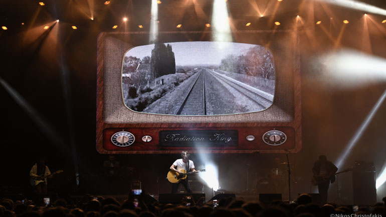 Το Release Athens 2018 ξεκίνησε  με  Richard Ashcroft και Rag ‘N’ Bone