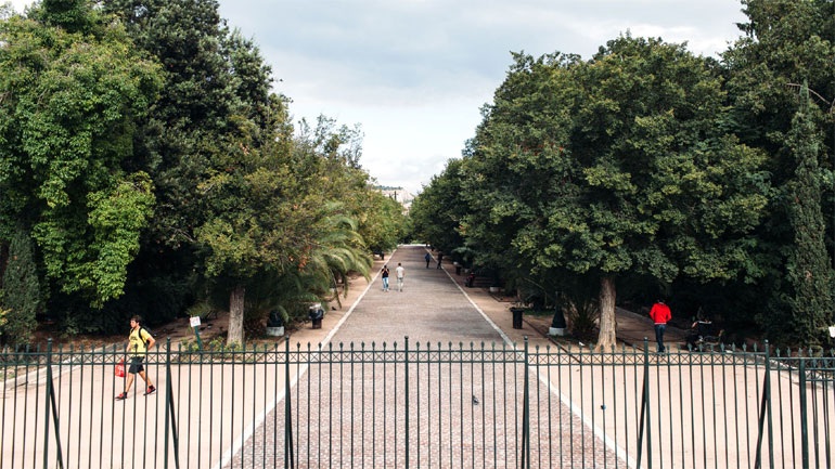 Η Περιφέρεια Αττικής επικροτεί την εισαγγελική έρευνα για το Πεδίον του Άρεως