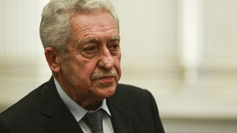 Κουβέλης για Κοτζιά: Αδικαιολόγητη σπουδή να προκρίνει κάποιος το τέλος της διαπραγμάτευσης