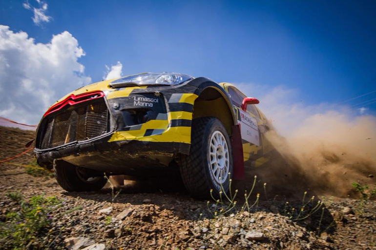 Παρά τα προβλήματα με το κιβώτιο ο Κύπριος Αλέξανδρος Τσουλόφτας βρέθηκε στην 5η θέση της γενικής κατάταξης...