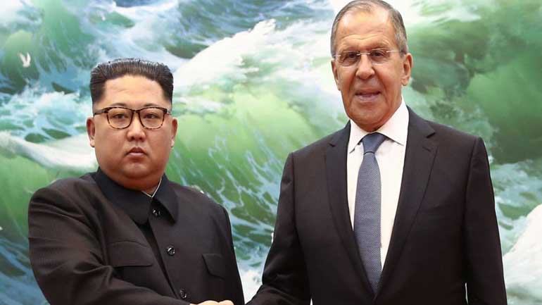 Ο Κιμ Γιονγκ Ουν διαβεβαιώνει ότι παραμένει «δεσμευμένος» στην αποπυρηνικοποίηση της χερσονήσου