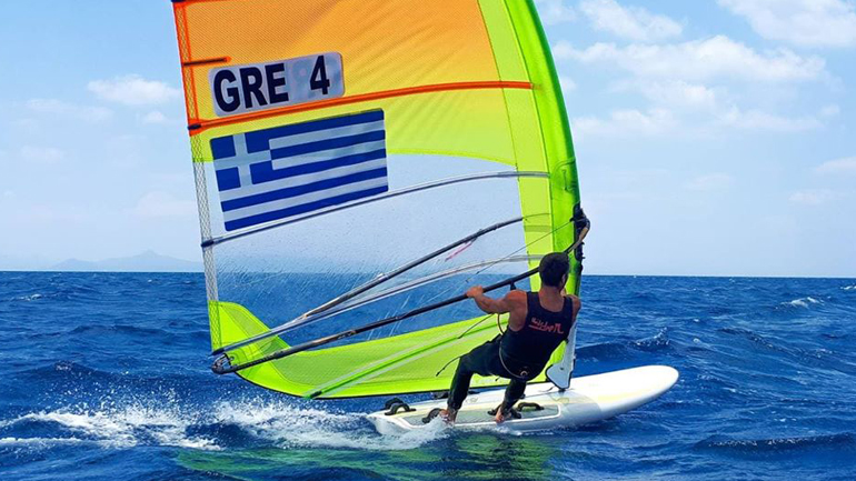 Πανελλήνιο Πρωτάθλημα RSX: Ποιοι προκρίθηκαν στους Μεσογειακούς αγώνες