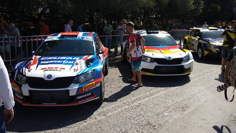 Πού να βλέπετε ζωντανά τους χρόνους του ΕΚΟ Ράλι Ακρόπολις