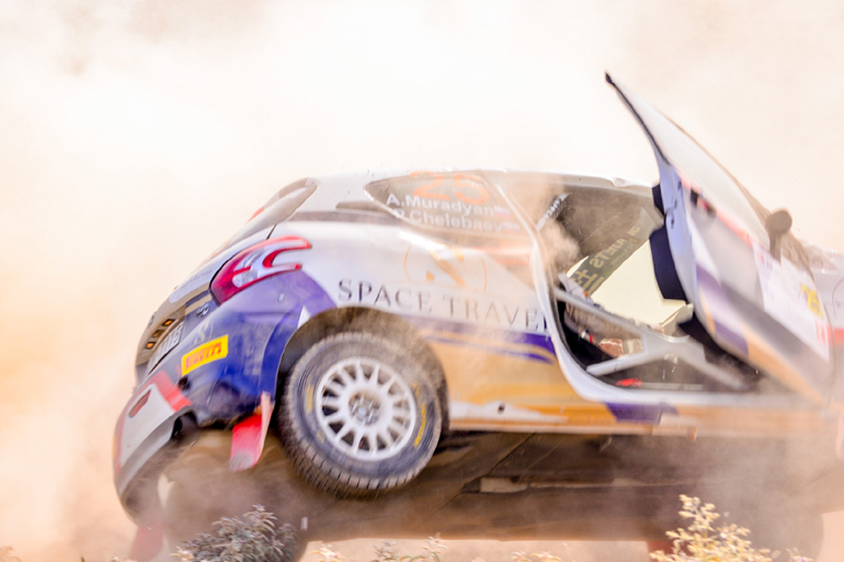 Και το όχημα επανέρχεται...