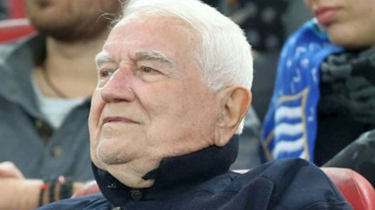 Συλλυπητήρια της Super League για τον Κώστα Πολυχρονίου