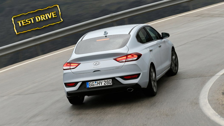 Οδηγούμε το πιο όμορφο μοντέλο της Hyundai Οδηγούμε το πιο όμορφο μοντέλο της Hyundai