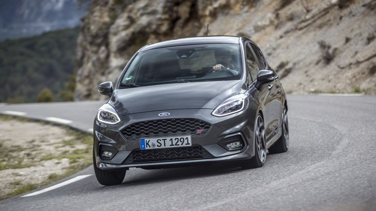 Οι τιμές του νέου Ford Fiesta ST στην Ελλάδα
