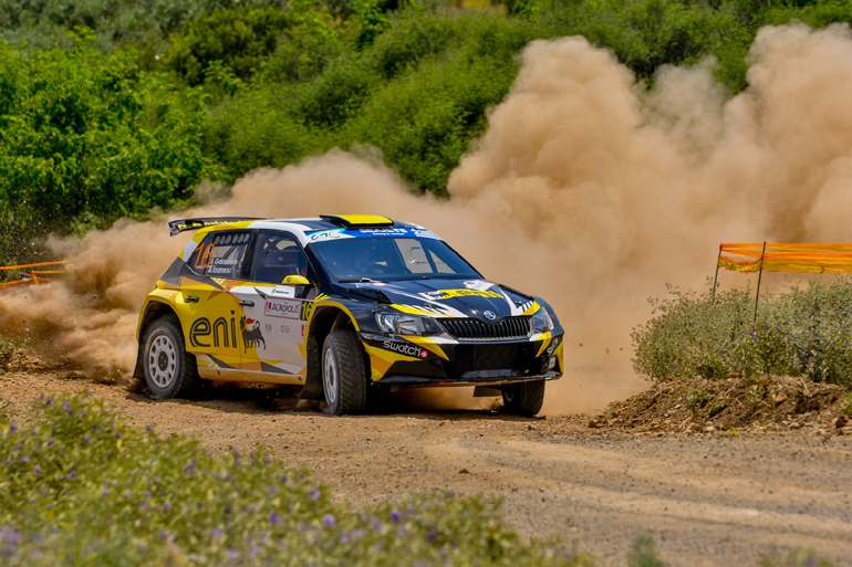 Οι Κύπριοι Γαλαταριώτης - Ιωάννου βρίσκονται στην 10η θέση της γενικής