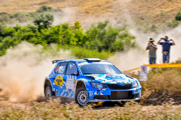 Ο Σερδερίδης βρίσκεται στην 13η θέση της γενικής...