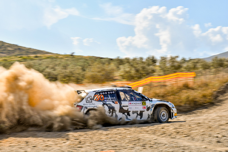 Χαλκιάς και Μαχαίρας βρίσκονται στην 19η θέση της γενικής