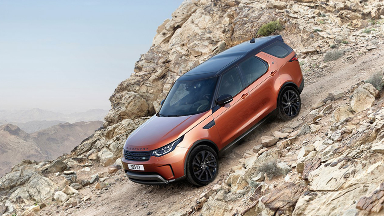 Τα Jaguar Land Rover θα πηγαίνουν μόνα τους εκτός δρόμου