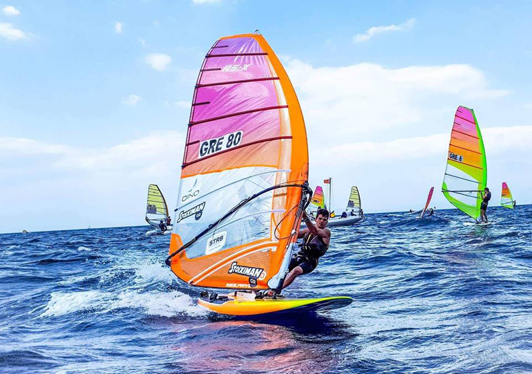 O Λεωνίδας Τσορτανίδης προκρίθηκε στο παγκόσμιο νέων που θα γίνει στο Τέξας 6-15 Ιουλίου στον κόλπο Κρίστη