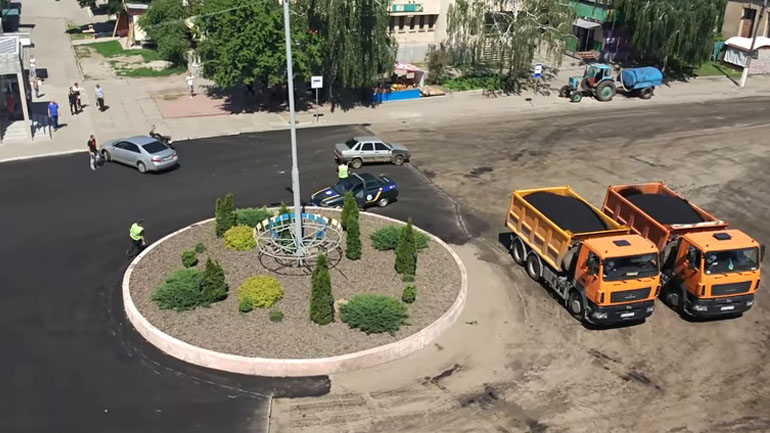 Αυτή δεν ήταν καταδίωξη αλλά κωμωδία! Αυτή δεν ήταν καταδίωξη αλλά κωμωδία!