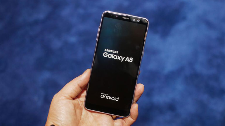 Samsung Galaxy A8: Προβλήματα με το ηχείο