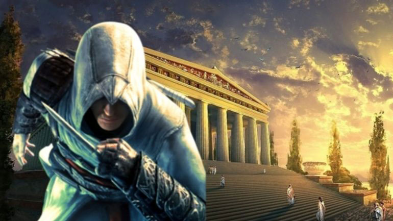 To νέο Assassin’s Creed μας ταξιδεύει στην Αρχαία Ελλάδα