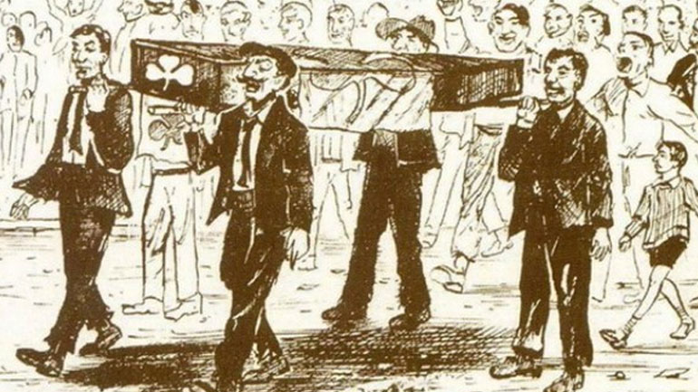 Τι έγινε στο περιβόητο 8 -2 Παναθηναϊκός- Ολυμπιακός