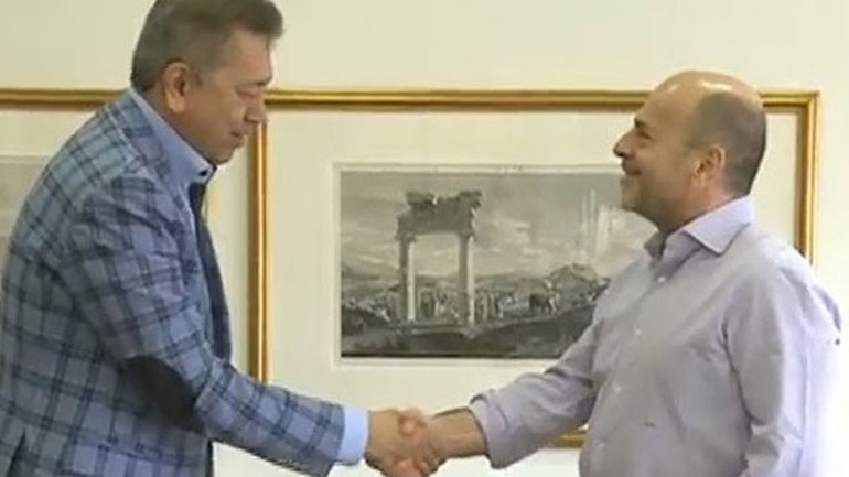 ΠΑΟ: Το Σάββατο το ραντεβού των Αλαφούζου-Πιεμπονγκσάντ