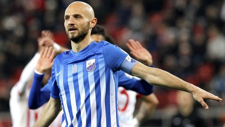 «Έδεσε» Αναστασιάδη η Λαμία