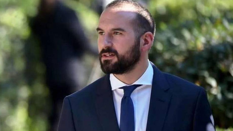 Tζανακόπουλος υπέρ Καμμένου: Άδικη η κριτική που του ασκείται