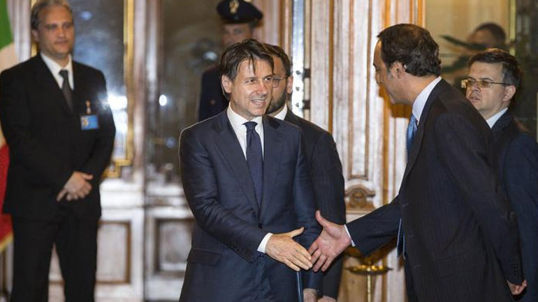 Ιταλία: Οι λαϊκιστές και η Άκρα Δεξιά αναλαμβάνουν τη διακυβέρνηση της χώρας