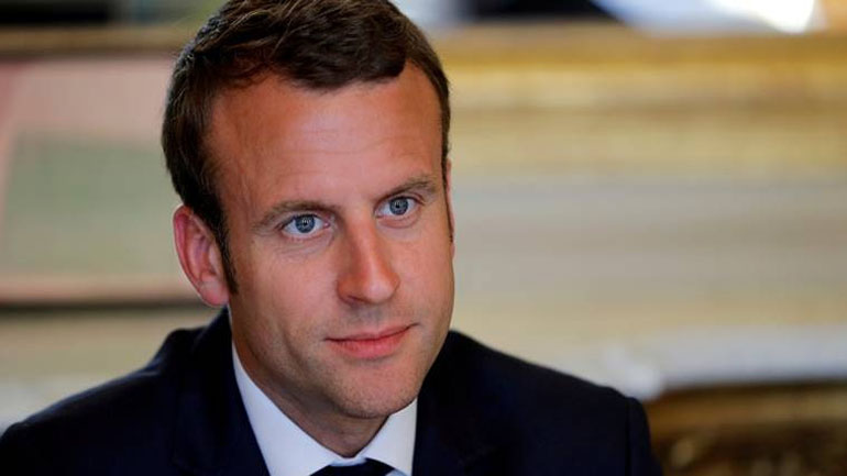 Μακρόν: Οι δασμοί είναι «παράνομοι» και η Ε.Ε. θα ανταποδώσει
