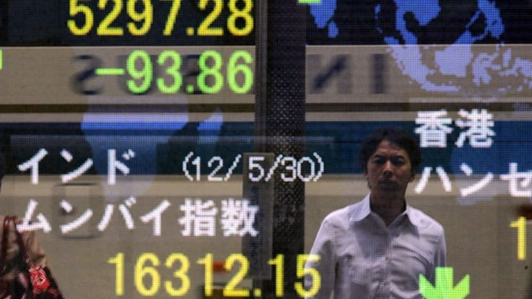 Κλείσιμο με μικτές τάσεις στο Τόκιο