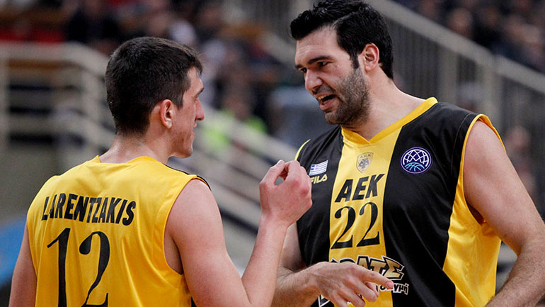 Λαρεντζάκης και Μαυροειδής μιλάνε για… μπάλα και Παγκόσμιο Κύπελλο