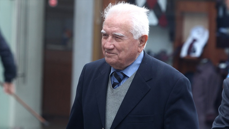 Θλίψη στο ελληνικό ποδόσφαιρο-«Έφυγε» ο Κώστας Πολυχρονίου